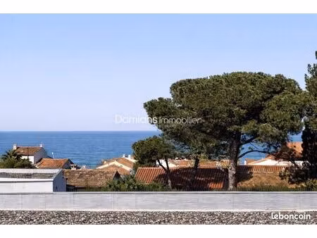 appartement 2 pièces 45 m²