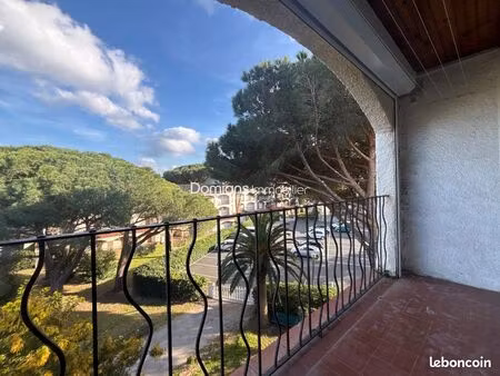 appartement 3 pièces 52 m²
