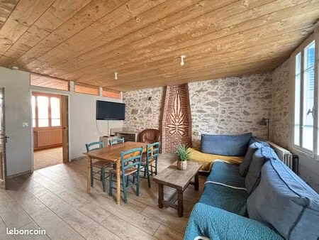maison 2 pièces 50 m²