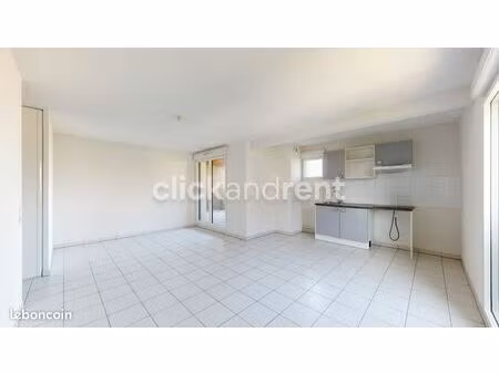 appartement 3 pièces 72 m²