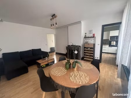 appartement bombon