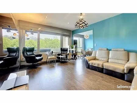 appartement 4 pièces 96 m²