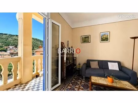 appartement 5 pièces 105 m²