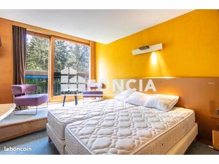 vente - appartement en résidence services - 1 pièce - 20 97 m²
