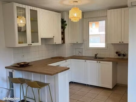 appartement t2 51 m² à entraigues sur la sorgues