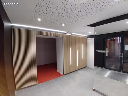 appartement 1 pièce 33 m²