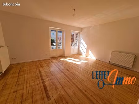 appartement 3 pièces 91 m²