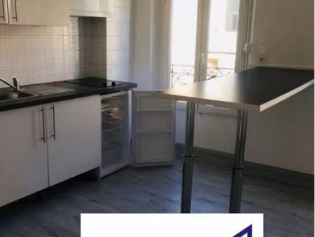 studio de 29 m2 dans résidence sécurisée