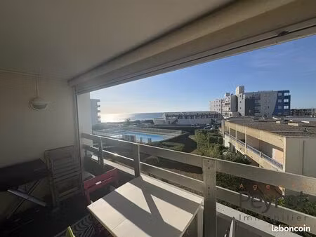 appartement 2 pièces 41 m²