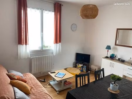 appartement meuble ideal etudiant