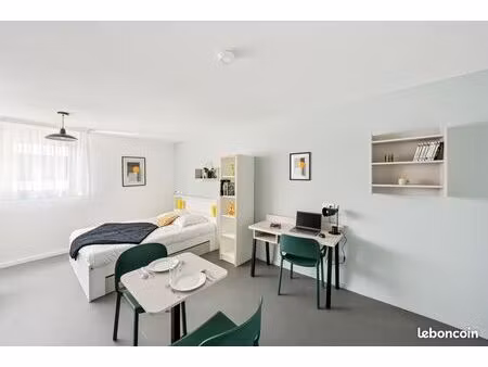 appartement 20 m² lormont