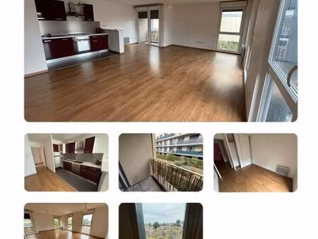 appartement troi pièces pré de la gare de mantes la jolie