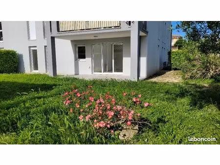 appartement 3 pièces 64 m²