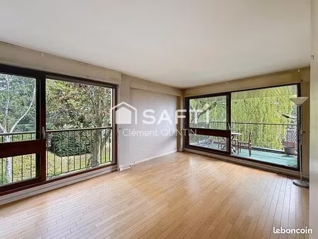 appartement 4 pièces 76 m²