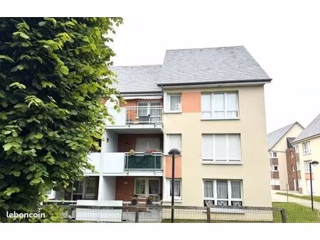 appartement 3 pièces 69 m²