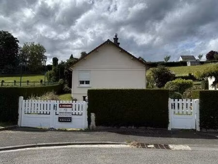 pavillon 2 pièces 72 m²