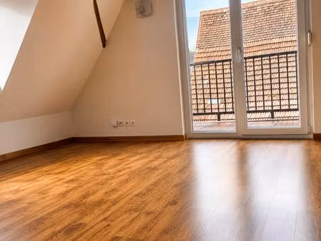 1pièce à seebach  30m2