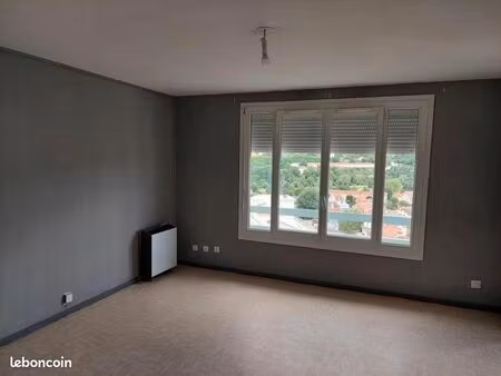 appartement 3 pièces 73 m²