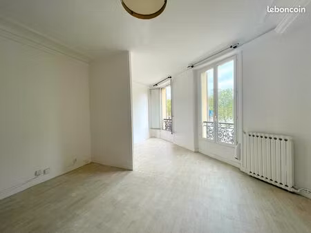 appartement de 2 pièces à versailles-chantiers
