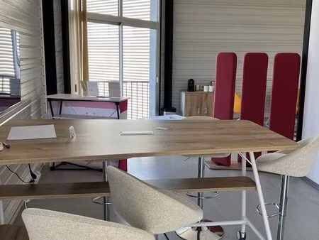 albi  zone albitech  bureaux à louer
