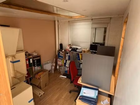 bureau 10m2