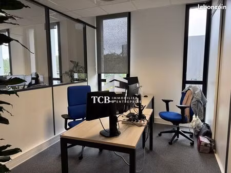 bureaux 222 m² orvault