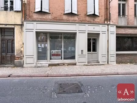 bureaux 25 m² rabastens