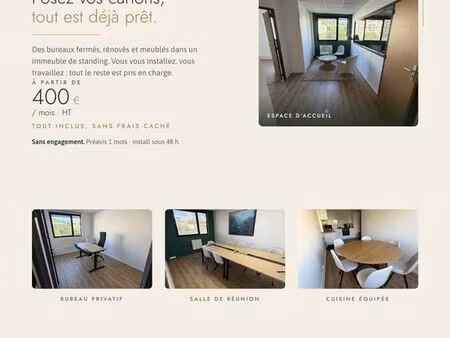 bureau professionnel