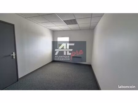 bureaux 15 m² saint-nazaire