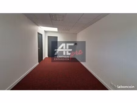 bureaux 20 m² saint-nazaire