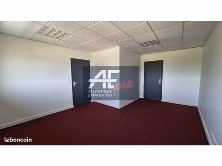 bureaux 22 m² saint-nazaire