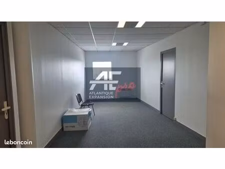 bureaux 25 m² saint-nazaire