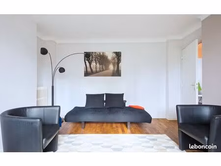 bureau dans cabinet paramedical à nantes