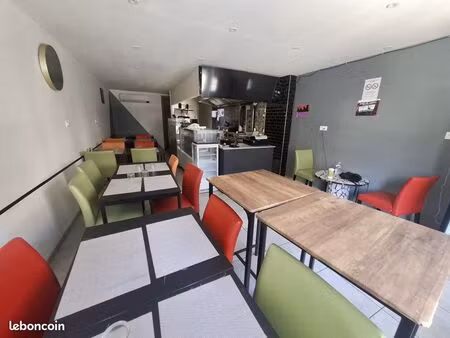 ◊◊ restaurant kebab clé en main à vendre – albi ◊◊