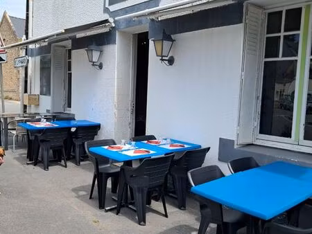 restaurant fond de commerce