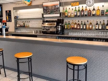 fonds de commerce bar restaurant pizzeria – licence iv