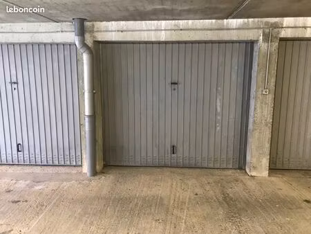 location garage