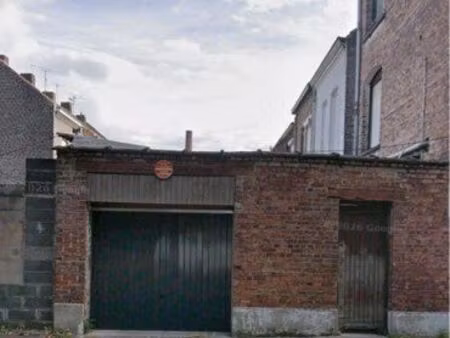 garage location