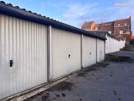 garage/box wattrelos