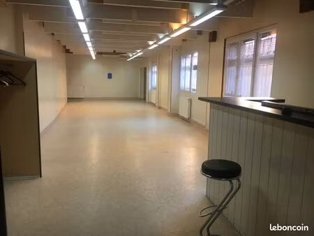 local commercial - ideal bureaux