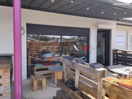 local commercial 48 m² graulhet
