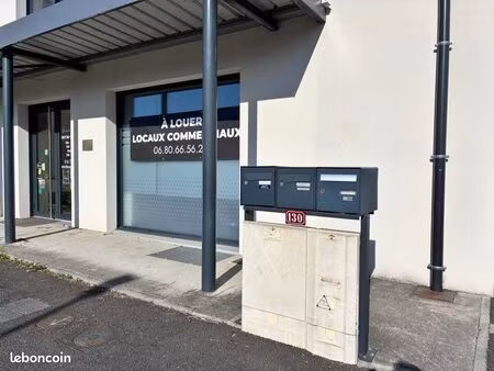 local commercial à louer