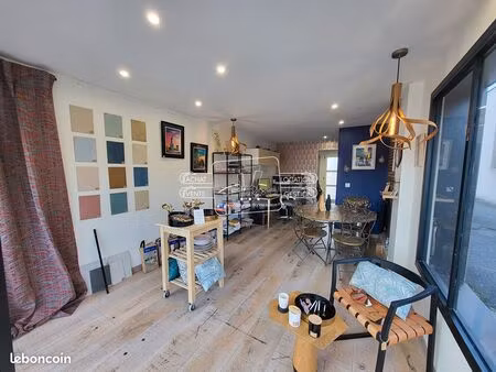 local commercial 30 m² thouare sur loire