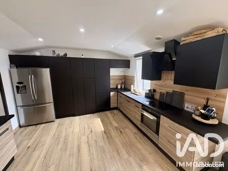 maison familiale 5 pièces 130 m²