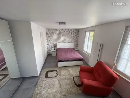 chambre étudiante