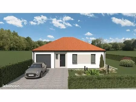 maison 5 pièces 100 m²
