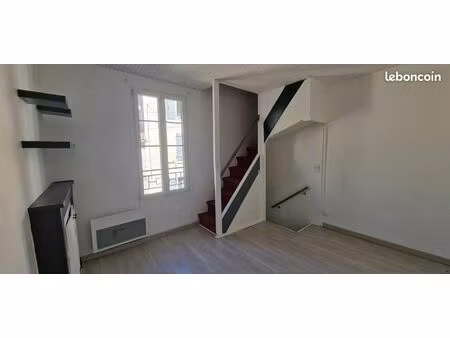 maison 1 chambre