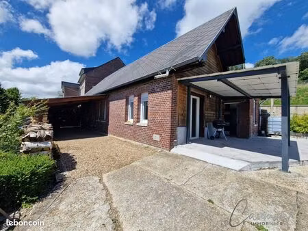 maison 3 pièces 71 m²