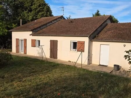maison années 80