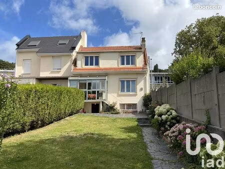 maison de ville 5 pièces 82 m²